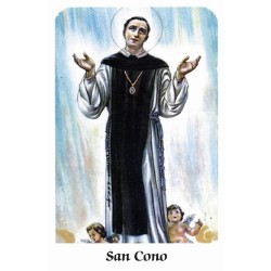 ESTAMPAS Cono 7 x 11 cm (