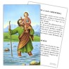 Estampa Cristobal 7 x 11 cm (P25)