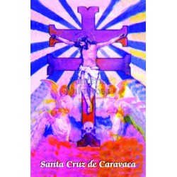 ESTAMPAS Cruz de Caravaca