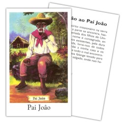 Estampa Joao (Pai) 7 x 11 cm (P25)