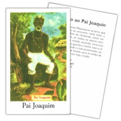 Estampa Joaquin (Pai) 7 x 11 cm (P25)