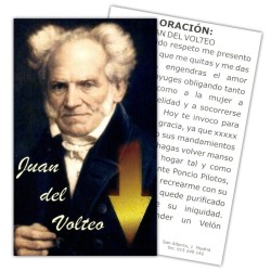 Estampa Juan del Volteo 7 x 11 cm (P25)