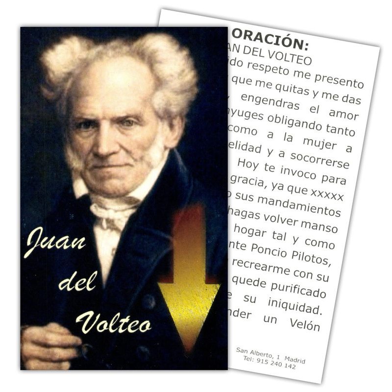 Estampa Juan del Volteo 7 x 11 cm (P25)