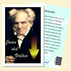 Estampa Juan del Volteo 7 x 11 cm (P25)