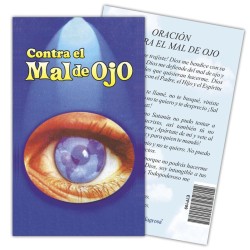 Estampa Mal de Ojo 7 x 11 cm (P25)