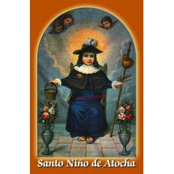 ESTAMPAS Niño de Atocha 7