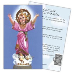 ESTAMPAS Niño Divino (Nov
