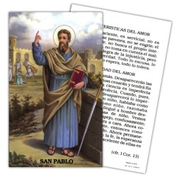 Estampa Pablo 7 x 11 cm (P25)