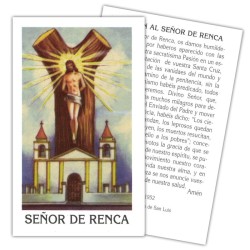 Estampa Renca 7 x 11 cm (P25)