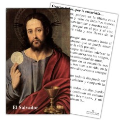 Estampa Salvador 7 x 11 cm (P25)