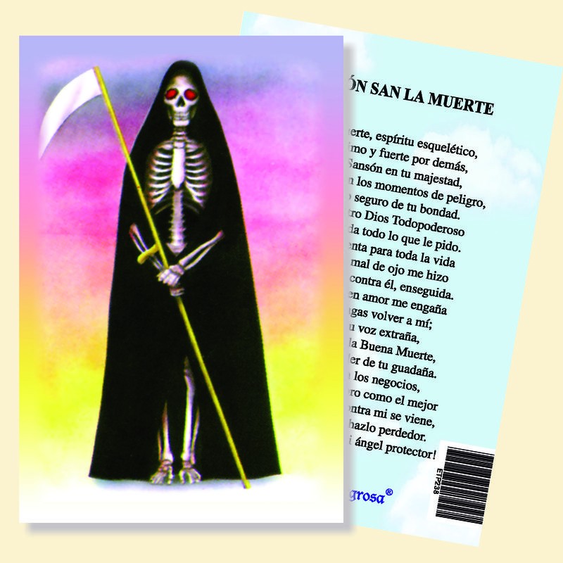 ESTAMPAS San La Muerte 7