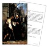 Estampa Vicente de Paul 7 x 11 cm (P25)