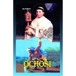 Estampa Ochosi 7 x 11 cm (P25)