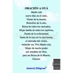 Estampa Oya 7 x 11 cm (P25)