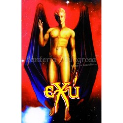 ESTAMPAS Exú 7 x 11 cm (