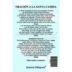 Estampa Camisa 7 x 11 cm (P25)