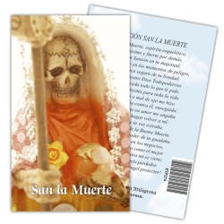 ESTAMPAS San La Muerte 7
