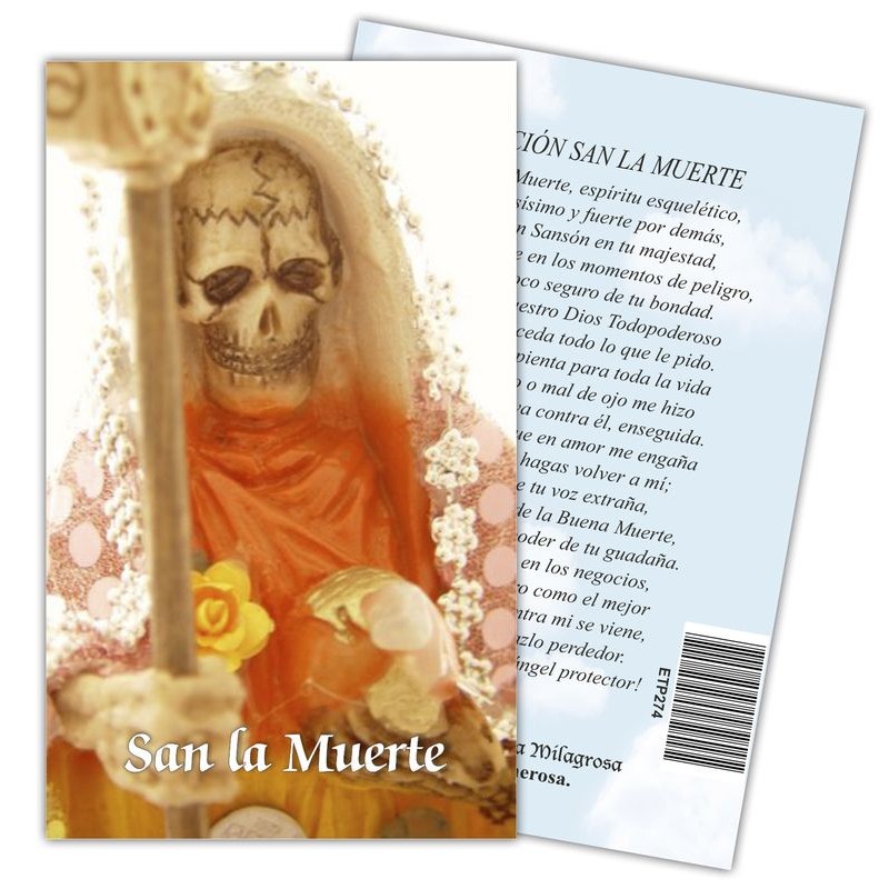 ESTAMPAS San La Muerte 7