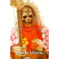 ESTAMPAS San La Muerte 7