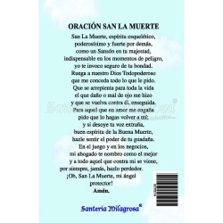 ESTAMPAS San La Muerte 7