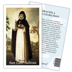 Estampa Luis Beltran 7 x 11 cm (P25)