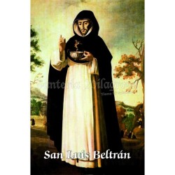 Estampa Luis Beltran 7 x 11 cm (P25)