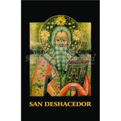 Estampa Deshacedor 7 x 11 cm (P25)