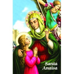 Estampa Anaisa 7 x 11 cm (P25)