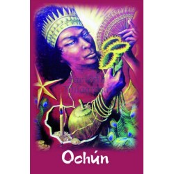 ESTAMPAS Ochun 7 x 11 cm