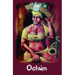 ESTAMPAS Ochun 7 x 11 cm