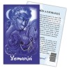 ESTAMPAS Yemanja 7 x 11 c