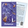 ESTAMPAS Yemanja 7 x 11 c