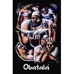 ESTAMPAS Obatala 7 x 11 c
