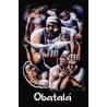 ESTAMPAS Obatala 7 x 11 c