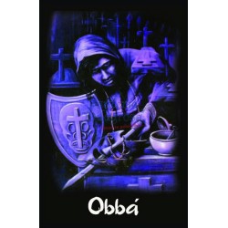 Estampa Obba 7 x 11 cm (P25)