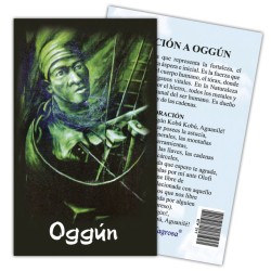 ESTAMPAS Oggun 7 x 11 cm