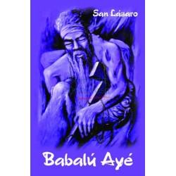 Estampa Babalu Aye Mod.A