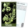 Estampa Osain 7 x 11 cm (P25)