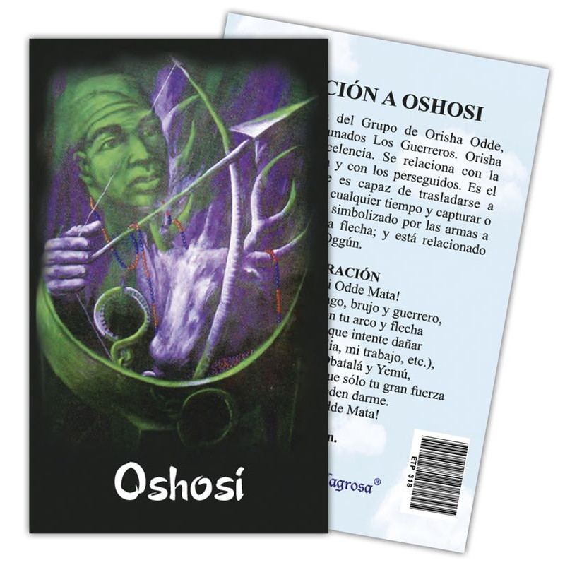 ESTAMPAS Ochosi 7 x 11 cm