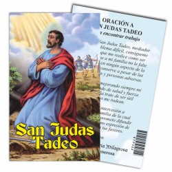 Estampa Judas Tadeo (Trab