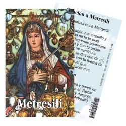 Estampa Metresili 7 x 11