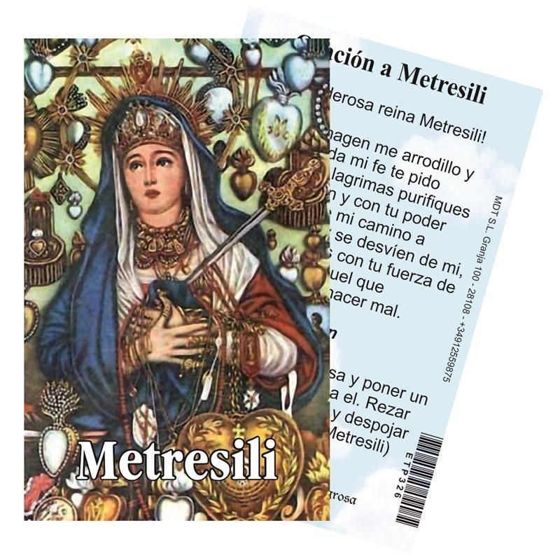 Estampa Metresili 7 x 11