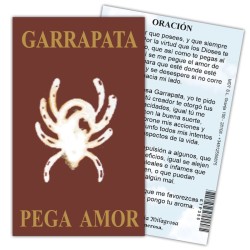 Estampa Garrapata (P25)