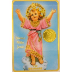Estampa c/medalla Divi 6c