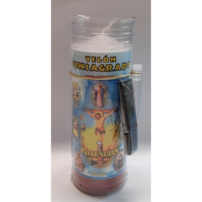 VELON ESPECIAL 7 Potencia