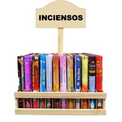 EXPOSITOR Inciensos Gir V