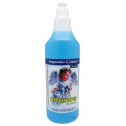 Fregasuelos Desatrancader