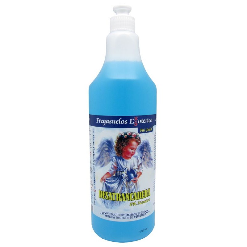 Fregasuelos Desatrancader