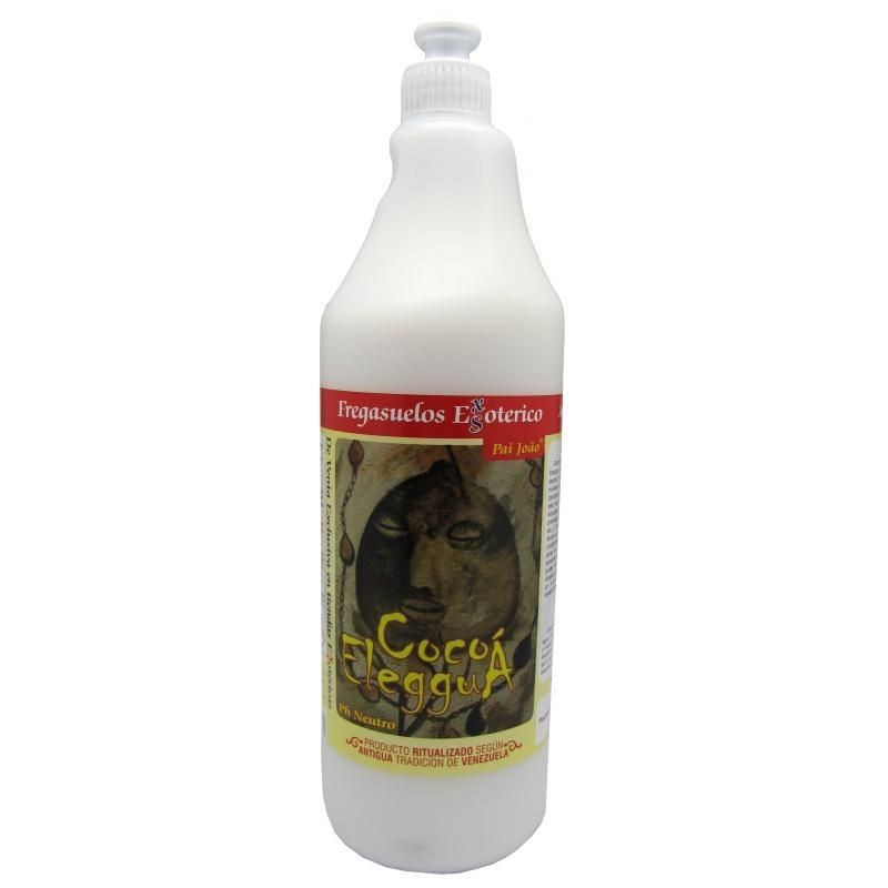 Fregasuelos Coco Eleggua