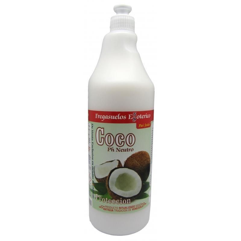 Fregasuelos Coco 1L